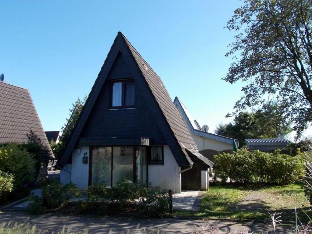 Ferienhaeuser In Duhnen - Ringwall Strandrose Cuxhaven Ngoại thất bức ảnh
